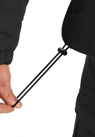 Пуховик чоловічий Jack Wolfskin Northern Lite Jkt A65024_6000 M чорний (4064886547260) Пуховик чоловічий Jack Wolfskin Northern Lite Jkt A65024_6000 M чорний (4064886547260) | Фото 6