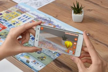 Scribble Down Лондон (SD/19) | Фото 3