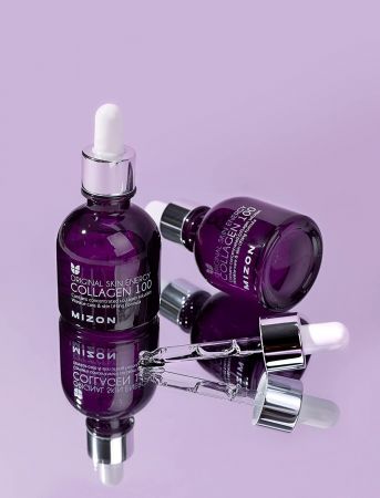 Mizon Collagen 100 Сиворотка з колагеном, 30 мл (8809663751593) | Фото 11
