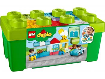 LEGO Duplo Коробка с кубиками (10913) Купить конструктор LEGO Duplo Коробка с кубиками (10913) | Фото 4