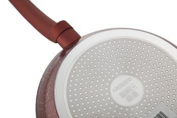 ARDESTO Gemini 24 см, красный (AR1924GRR) ARDESTO Gemini 24 см, красный (AR1924GRR) | Фото 5