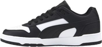 Кеди Puma RBD Game Low 386373-07 39 (6 UK) чорно-білі (4065449477161) Кеди Puma RBD Game Low 386373-07 39 (6 UK) чорно-білі (4065449477161) | Фото 2
