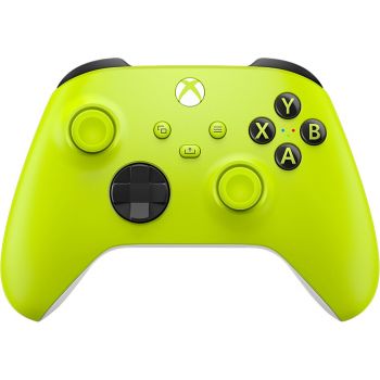 Геймпад MICROSOFT Xbox Wireless Controller Electric Volt (889842716528) | Фото 1