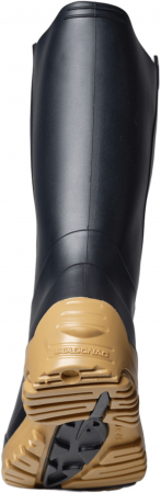 Черевики жіночі для полювання Solognac 100 F 8786287 37/38 чорні (4767156_Solognac) | Фото 4