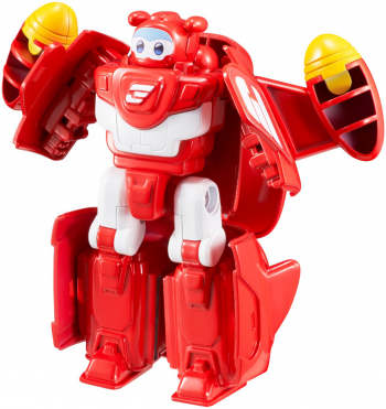 Ігрова фігурка-трансформер Super Wings Transforming Super Pet Джером улюбленець (EU770641) Ігрова фігурка-трансформер Super Wings Transforming Super Pet Джером улюбленець (EU770641) | Фото 7