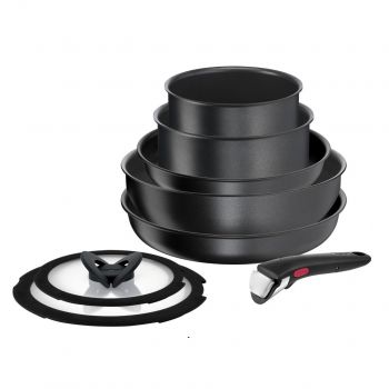 Набір посуду TEFAL Ingenio Daily Chef 8 предметов (L7629242) Набір посуду TEFAL Ingenio Daily Chef 8 предметов (L7629242) | Фото 6