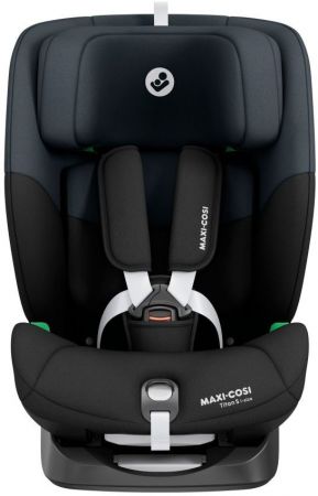 Автокрісло Maxi-Cosi Titan S I-Size Tonal Black (8156104110) | Фото 4