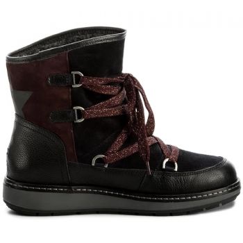 Чоботи жіночі Tommy Hilfiger FW0FW01923-403 37 чорні (2000003258697) | Фото 1