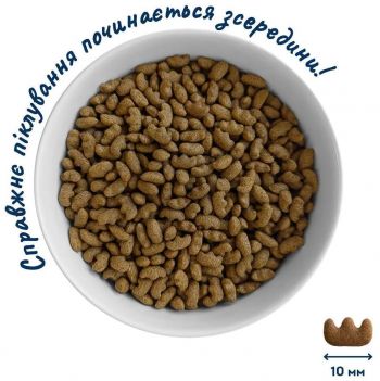 Сухий корм HOME FOOD Індичка та ягоди для виведення шерсті зі шлунку 200г (4820290090101) Сухий корм HOME FOOD Індичка та ягоди для виведення шерсті зі шлунку 200г (4820290090101) | Фото 6