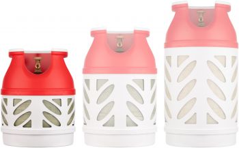 Hexagon Ragasco HR12.5L, пропан 5 кг, бутан 6 кг, 12.5л (100578) | Фото 5