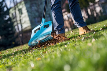 Граблі CELLFAST IDEAL, комплект з рукавичками BASIC, 178 см (40-311K) Граблі CELLFAST IDEAL, комплект з рукавичками BASIC, 178 см (40-311K) | Фото 3