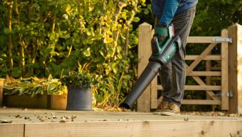 Повітродув садовий BOSCH AdvancedLeafBlower 36В-750 (0.600.8C6.000) Повітродув садовий BOSCH AdvancedLeafBlower 36В-750 (0.600.8C6.000) | Фото 11