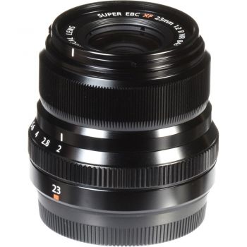 FUJIFILM XF 23mm F2.0 Black FUJIFILM XF 23mm F2.0 Black | Фото 3