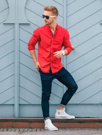 Кеди CONVERSE Chuck Taylor All Star M7650C 39 (6 US) сірі Кеди CONVERSE Chuck Taylor All Star M7650C 39 (6 US) сірі | Фото 14