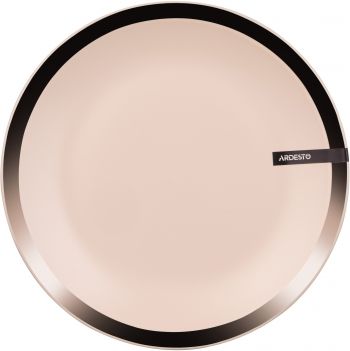 Купить тарелку, блюдо ARDESTO Liguria 26 см, Cream (AR2926LCC) | Фото 5