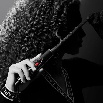 Плойка ROWENTA x KARL LAGERFELD CURLS FOREVER CF311LF0 | Фото 6