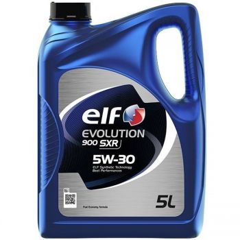 Олива моторна Elf Evolution 900 SXR 5W-30, 5л (41071120949) (213894/217558) | Фото 1