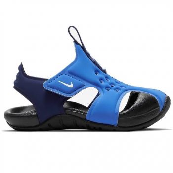 Сандалі для хлопчиків Nike Sunray Protect 2 (Td) 943827-403 23.5 (7C US) сині | Фото 1