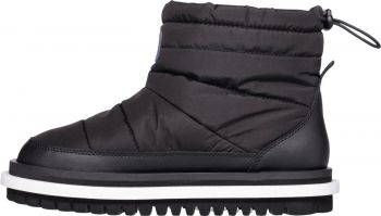 Чоботи жіночі Tommy Jeans Tjw Padded Flat Boot Wl EN0EN02725-BDS 36 чорні (8720637389164) | Фото 3