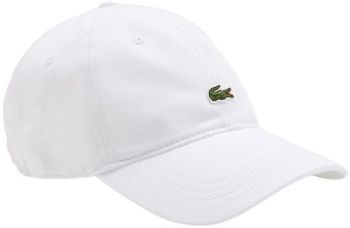 Кепка Lacoste RK4709-001 біла | Фото 2