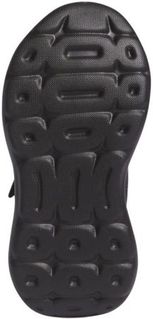 Кросівки дитячі Adidas Tensaur Run 3.0 El C IE5985 31 (12.5K UK) чорні (4067888409932) Кросівки дитячі Adidas Tensaur Run 3.0 El C IE5985 31 (12.5K UK) чорні (4067888409932) | Фото 8