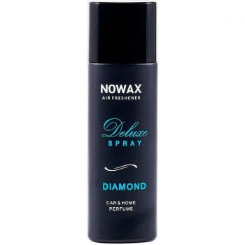 Ароматизатор повітря Nowax із розпилювачем Deluxe Spray – Diamond 50 мл (NX07746) | Фото 1