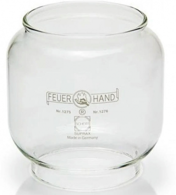 Гасова лампа Feuerhand Baby Special 276 Коричневий (276-bronze) | Фото 2