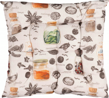 Купить подушку Подушка для стула ARDESTO Spice 40х40см (ART03SP) | Фото 2