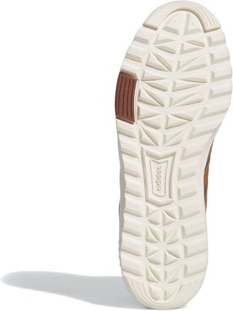 Черевики ADIDAS Hoops 4.0 Mid Winterized JQ5364 39 1/3 (6 UK) коричневі (4068803804894) | Фото 2