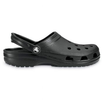 Крокси Crocs Classic 10001-001 36-37 (M4/W6) чорні (841158002412) | Фото 4