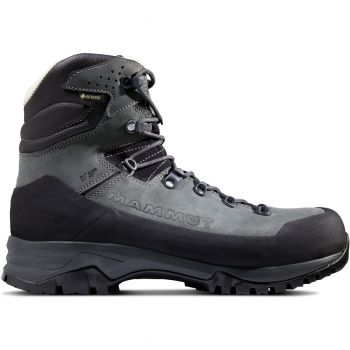 Черевики чоловічі для альпінізму Mammut Trovat Guide II High GTX 3030-03560 43 1/3 (9 UK) сірі | Фото 5
