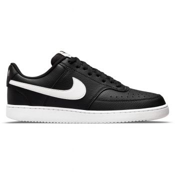 Кеди чоловічі Nike Court Vision Low Nn DH2987-001 42.5 (9 US) чорні (195237031184) Кеди чоловічі Nike Court Vision Low Nn DH2987-001 42.5 (9 US) чорні (195237031184) | Фото 3