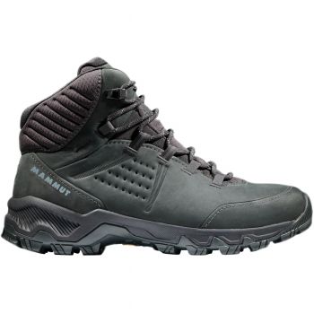 Черевики жіночі Mammut Nova IV Mid GTX 3030-04730 38 2/3 (5.5 UK) чорні (7619876244833) | Фото 2