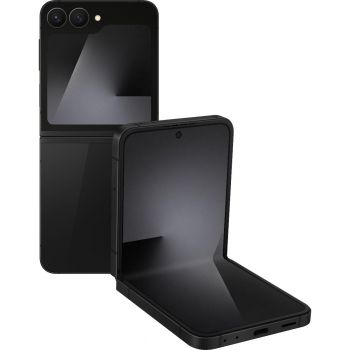 Смартфон SAMSUNG Galaxy Flip7 FE 8/128Gb Black (SM-F761BZKGSEK) | Фото 1