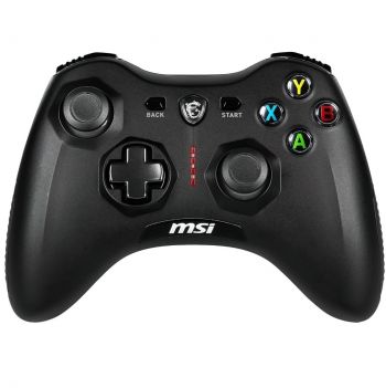Універсальний бездротовий геймпад MSI Force GC30 V2 Black (S10-43G0080-EC4) | Фото 2