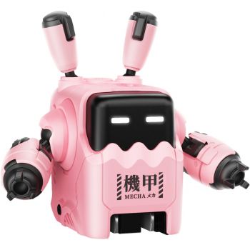 Зарядний пристрій GravaStar Alpha35 35Вт 2XUSB-C Pink (GRAVASTARA35_PNK_EUK) | Фото 1