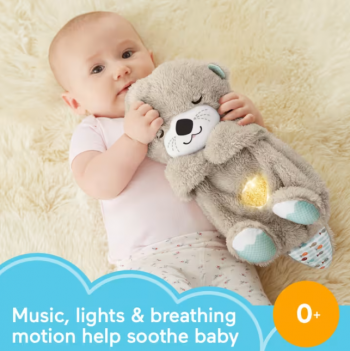 М'яка іграшка Fisher-Price Казкові сни видренятка (FXC66) | Фото 6