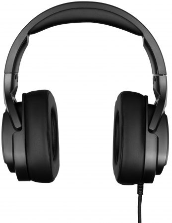 Ігрова гарнітура 2E Gaming HG340 RGB 3.5mm Black (2E-HG340BK) | Фото 5