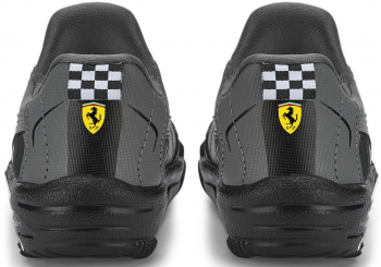 Сліпони дитячі Puma Ferrari Bao Kart Inf 307381-02 23 (6 UK) сірі Сліпони дитячі Puma Ferrari Bao Kart Inf 307381-02 23 (6 UK) сірі | Фото 4