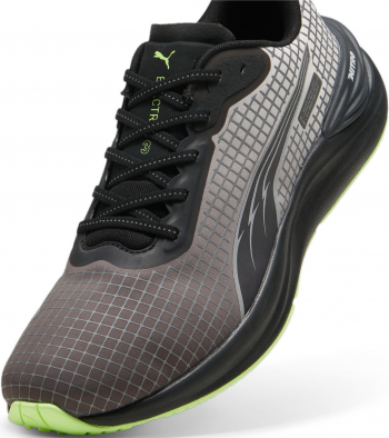 Кросівки жіночі Puma Electrify NITRO 3 WTR FV Wns 310111-01 40 (6.5 UK) чорні/сірі (4067979743433) | Фото 4
