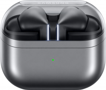 Навушники SAMSUNG Bluetooth Galaxy Buds 3 Pro R630 Silver Навушники SAMSUNG Bluetooth Galaxy Buds 3 Pro R630 Silver | Фото 4