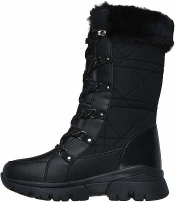 Черевики жіночі Skechers Stormcrusher 168003 BBK 39 (9 US) чорні (KW9063-90	) | Фото 2