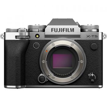 FUJIFILM X-T5 body Silver (16782272) | Фото 1