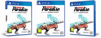 Burnout Paradise Remastered (PS4) | Фото 3