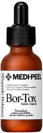 Сироватка для обличчя MEDI-PEEL Bor-Tox Peptide проти зморшок 30мл (8809409341705) | Фото 2
