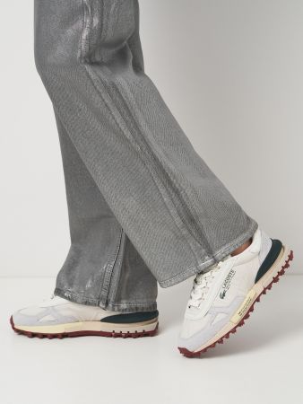 Кросівки жіночі Lacoste 749SFA0002-1Y5 37.5 (4.5 UK) білі (749SFA00021Y5T45) | Фото 7