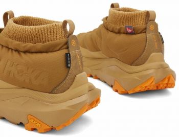 Черевики чоловічі Hoka M Kaha 2 Frost Moc Gtx 1155210-HYW 45 1/3 (11 US) коричневі Черевики чоловічі Hoka M Kaha 2 Frost Moc Gtx 1155210-HYW 45 1/3 (11 US) коричневі | Фото 10