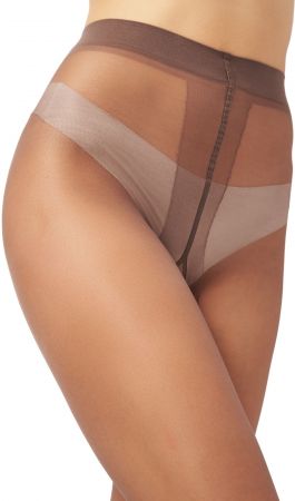 Колготи жіночі Corrente Prestigio 40 Den 3 р коричневі | Фото 2