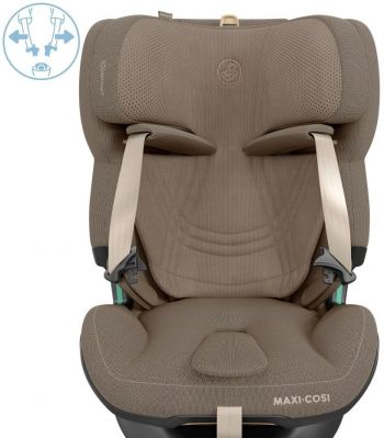 Автокрісло Maxi-Cosi Emerald 360 Pro Authentic Truffle (8621251110) | Фото 12