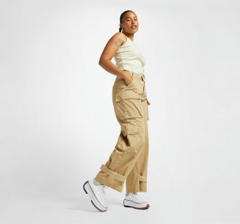 Кеди CONVERSE Run Star Hike Ox 168817C 39 (6.5 US) білі (194432341685) | Фото 6